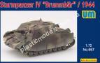 1/72 UM 557 Sturmpanzer IV 
