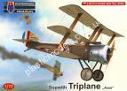 1/72 Kovozavody Prostejov 0184 Sopwith Triplane “France”