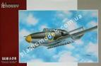 1/72 Special hobby 72246 SAAB A-21R 'Attack Version'