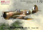 1/72 AZ model 7643 Mohawk Mk.IV “Over CBI”