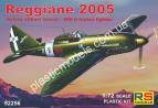 1/72 RS models 92256 Reggiane 2005