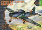 1/72 Clear Prop 72007 Gloster E28/39 Pioneer