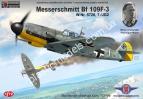 1/72 Kovozavody Prostejov 0008 Bf 109F-3 “Egon Mayer”