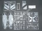 1/72 Zvezda 7241 Российский истребитель Су - 37.