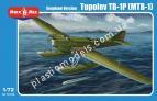 1/72 Mikro Mir 72-010 Tupolev TB-1P (MTB-1)