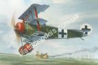 1/32 Roden 601 Fokker Dr.I