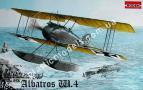 1/72 Roden 034 Albatros W.4 Late