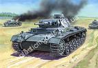 1/35 Zvezda 3571 Немецкий танк Т - III.