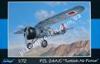 1/72 Azur 102 PZL.24/A/C 'Turkisch Air Force'