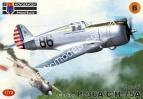 1/72 Kovozavody Prostejov 0510 Curtiss P-36A/C/H-75A 'Hawk'