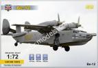 1/72 Modelsvit 72012 Beriev Be-12 Seagull (Mail) amphibious aircraft