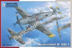 1/72 Special hobby 72439 Messerschmitt Bf 109E-4