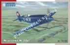 1/72 Special hobby 72138 Messerschmitt Me 209V-1