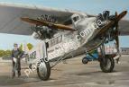 1/144 AZ model 14403  Avro 618 Ten, Imperial Airways