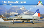 1/72 Italeri 1420 F-5E Swiss Air Force