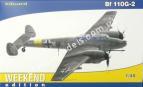 1/48 Eduard 84140 Bf 110G-2