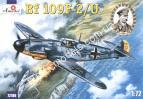 1/72 A-model 72186 Messerschmitt Bf 109F-2/U