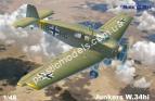 1/48 Mikro Mir 48-019 Junkers W.34hi