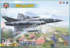1/72 Modelsvit 72060 Mirage IIIB 1/72 Modelsvit 72060 Mirage IIIB
