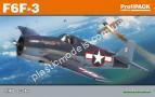 1/48 Eduard 8227 Grumman F6F-3 Hellcat