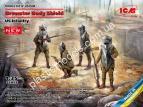 1/35 ICM 35720 Brewster Body Shield