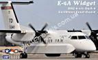 1/144 AMP 144-003 E-9A Widget/DHC-8-106 Dash 8 (Caribbean Coast Guard)