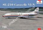 1/144 A-model 1479 SE-210 Caravell VI-N