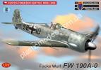 1/72 Kovozavody Prostejov 0489 Focke Wulf Fw 190A-0