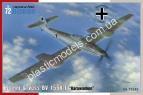 1/72 Special hobby 72340 Blohm & Voss BV 155V-1