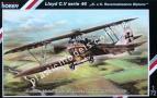 1/72 Special hobby 72119 Lloyd C.V serie 46