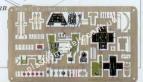1/72 Bilek pb 025 Photo etched P-51D/F-51D