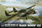 1/48 Great Wall Hobby 4806 P-61 A Black Widow