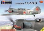 1/72 Kovozavody Prostejov 0362 Lavochkin La-5UTI 'Soviet AF'