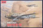 1/144 Roden 344 Heinkel He-111 H-16/H-20