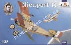 1/32 A-model 3204 Nieuport 11 (Italy)
