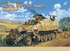 1/35 Dragon 6217 Sd.Kfz.251/21 Drilling