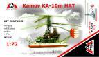 1/72 AMG 72202 Kamov Ka-10M Hat