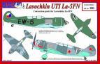 1/48 AML AMLA 48008 Lavochkin UTI La-5FN