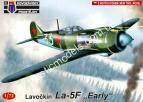 1/72 Kovozavody Prostejov 0174 La-5F “Early”