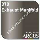 ARCUS 078 Exhaust manifold