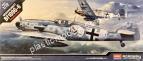 1/72 Academy 12467 Messerschmitt Bf109G-6