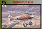 1/48 FLY 48008 Roland D VIb (with Benz Bz.III engine)