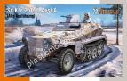 1/72 Special Armour Vehichles 72019 Sd.Kfz 250/1 Ausf.A (Alte Ausführung)