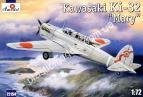 1/72 A-model 72154 Kawasaki Ki-32 «Mary»