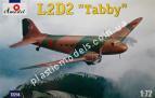1/72 A-model 72214 L2D2 Tabby
