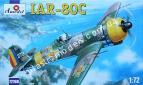 1/72 A-model 72168 Fighter JAR-80C