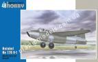 1/48 Special hobby 48175 Heinkel He 178V-1