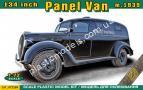 1/72 ACE 72589 134 in Panel Van mod.1939