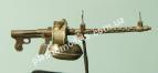 1/72 Mini World 7224 Type 98 IJA, Type I JIN  Japanese Machine Gun