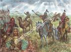 1/72 Italeri 6124  Mongols Cavalry - XIII Century